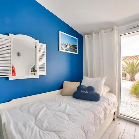 Maison Pour 9 - Jacuzzi - 300m De La Noirmoutier-en-l'Île