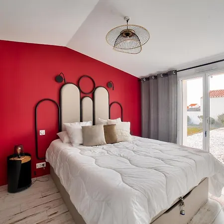 Maison Pour 9 - Jacuzzi - 300m De La * Noirmoutier-en-l'Île