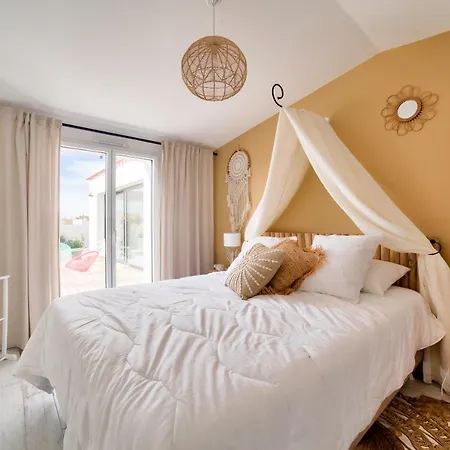 Maison Pour 9 - Jacuzzi - 300m De La