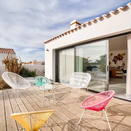 Maison Pour 9 - Jacuzzi - 300m De La