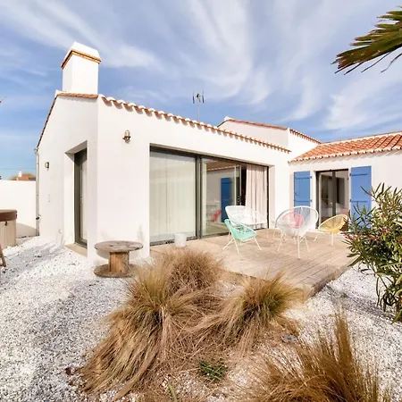Maison Pour 9 - Jacuzzi - 300m De La *