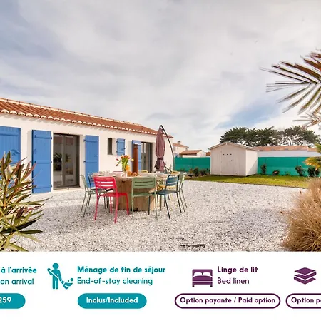 Maison Pour 9 - Jacuzzi - 300m De La Hébergement de vacances *
